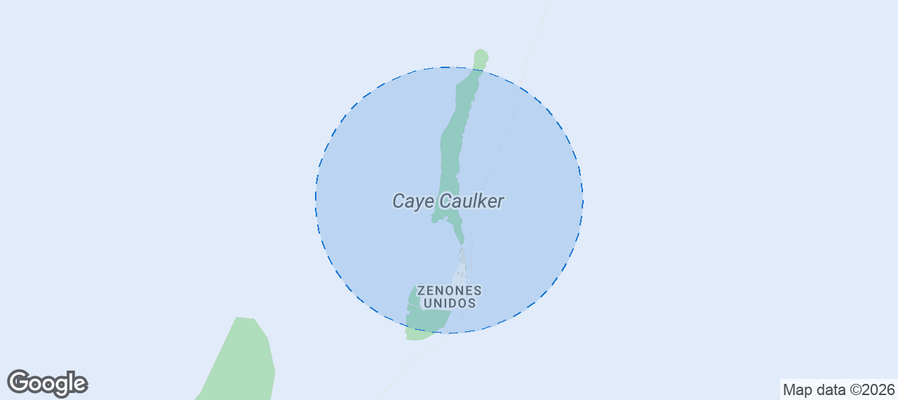 Discover Caye Caulker Airbnb Analytics